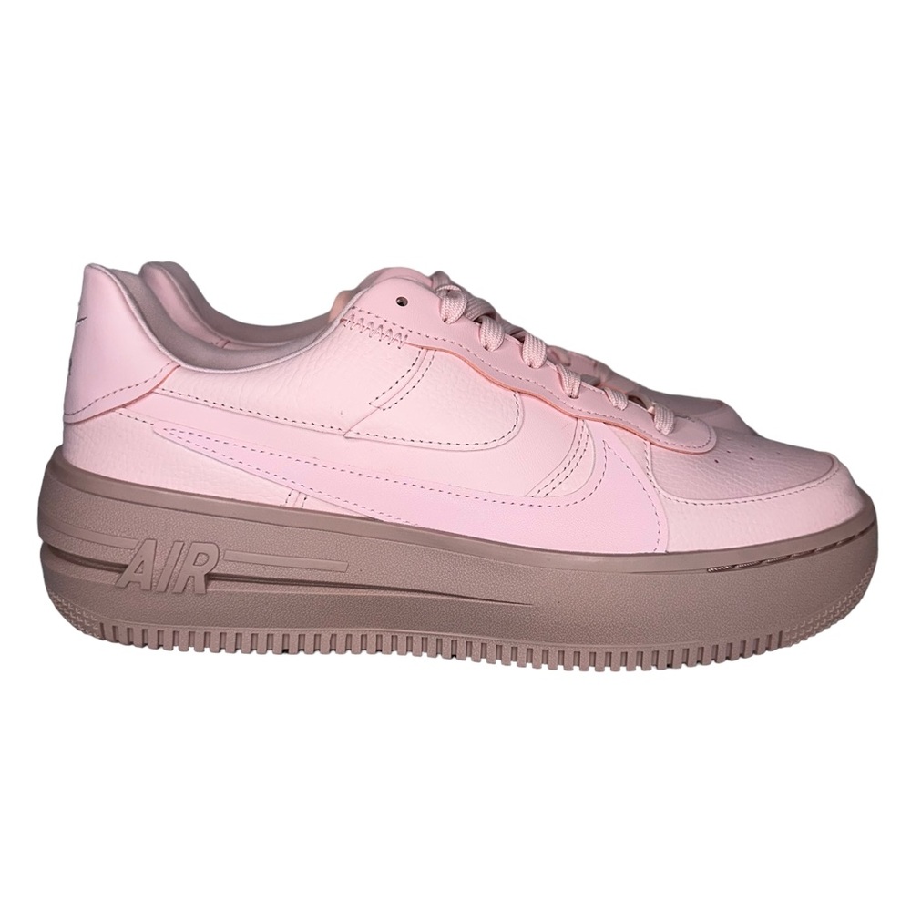 Nike AF1 PLT.AF.ORM Atmosphere Phantom Pink DJ9946 600 Women’s Size 10 - Picture 3 of 4